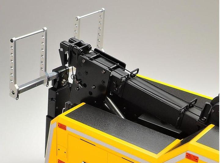 Immagine prodotto Tamiya Kit Volvo per rimorchio (Kit)