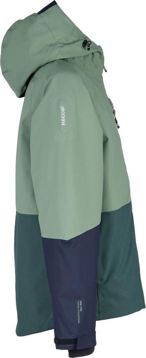 Image du produit Stoic Veste de ski MountainWool AsplidenSt. pour enfants (116)