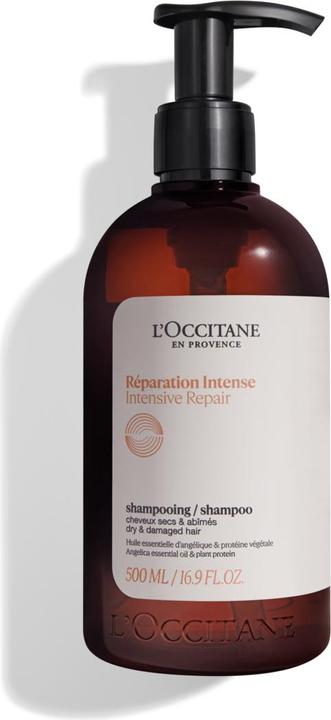 Image du produit L'Occitane Réparation intensive (500 ml, Shampoing liquide)