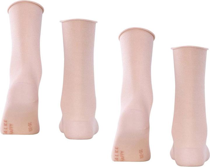 Image du produit Falke Chaussettes Casual Happy DP SO (paquet de 4, 39 - 42)