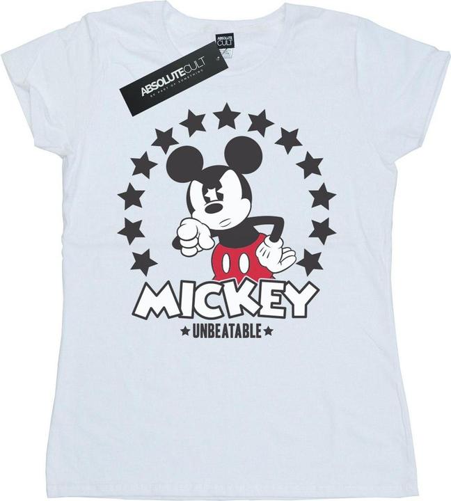 Produktbild Disney Mickey Mouse Unbeatable TShirt (XL)