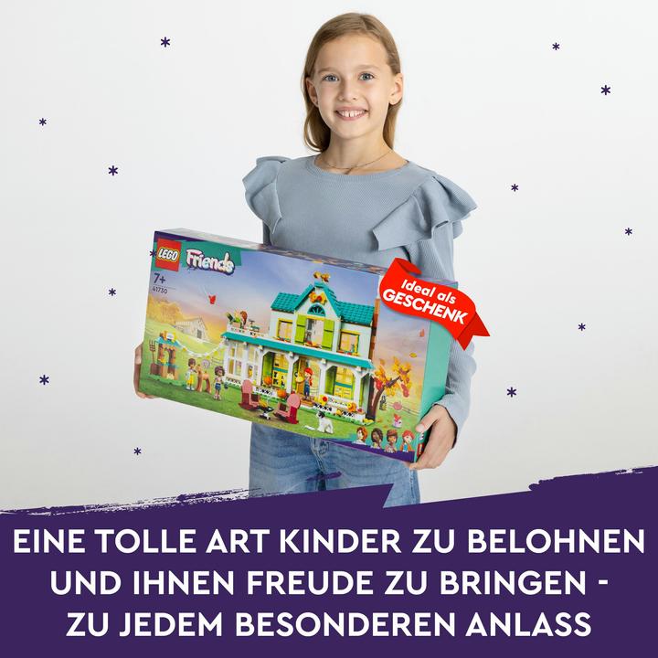Produktbild LEGO Autumns Haus (41730, LEGO Friends)