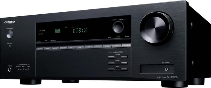 Image du produit Onkyo TX-NR5100 (7.2 canaux, FM)