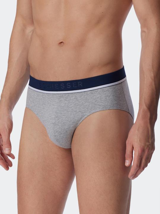 Actual product image Schiesser Briefs 95/5 Organic Cotton (XXL, pack of 6)