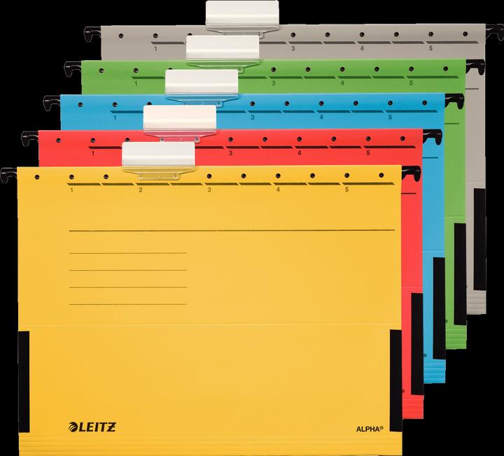 Actual product image Leitz Alpha (A4, 1 x)