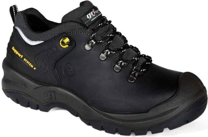 Image du produit GriSport Chaussures de travail 901 C Var 21 S3 Noir Taille 45 (S3, 45)
