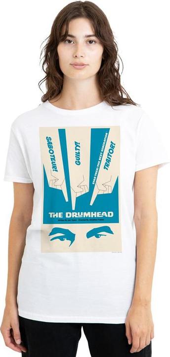 Actual product image Unisex Adult The Next Generation Season 4 Episode 21 T-Shirt (L)