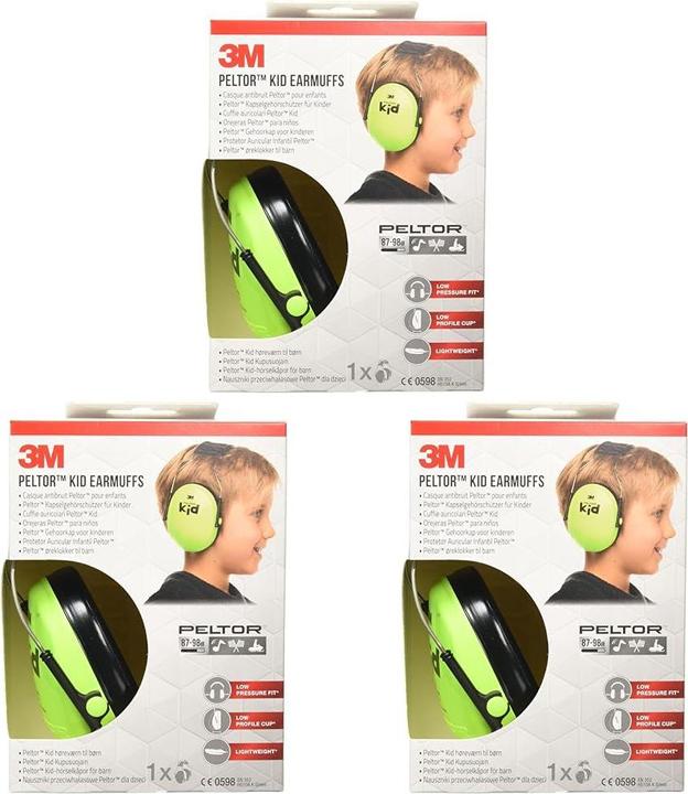 Actual product image 3M Peltor Kid (1 x)