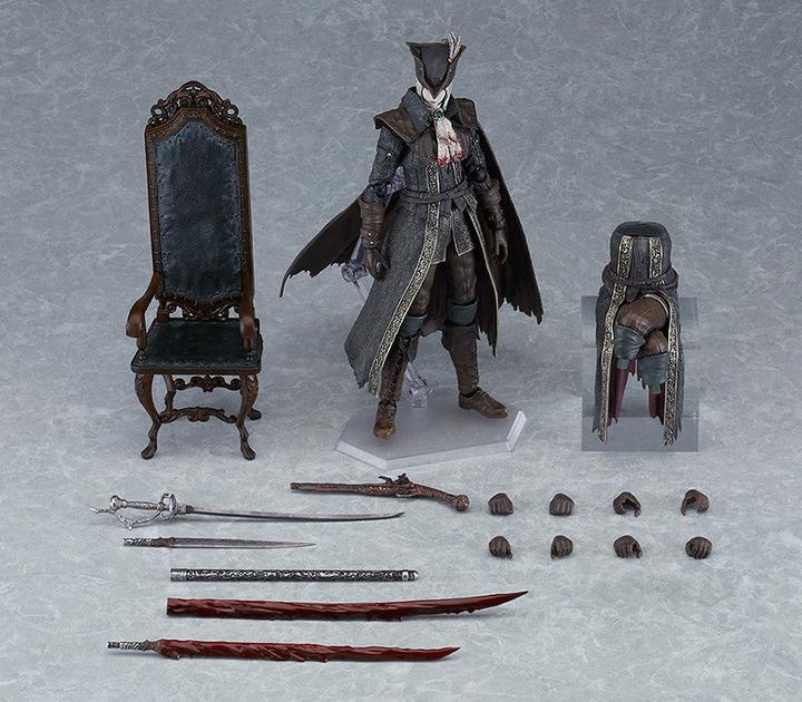 Produktbild GED Bloodborne Lady Maria Astral Clock - Deluxe AF