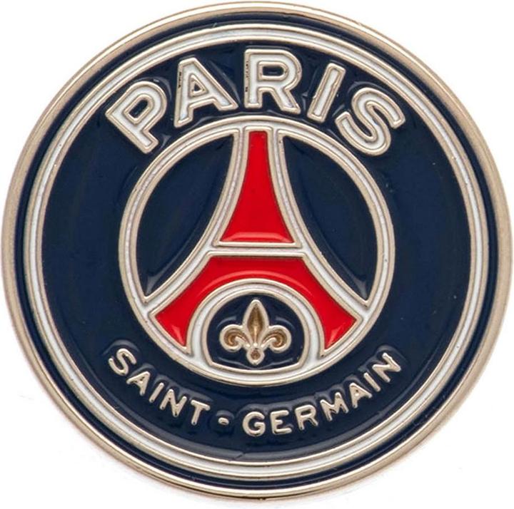 Immagine prodotto Paris Saint Germain Stemma in lega di metallo e smalto