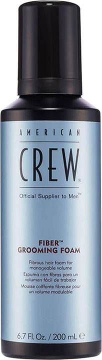 American Crew Fiber Foam (200 ml, Schaumfestiger)