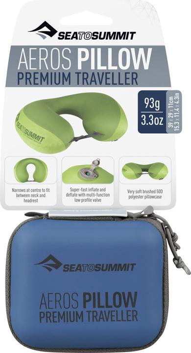 Immagine prodotto Sea To Summit Cuscino lombare Aeros Premium (Cuscino per testa e collo)