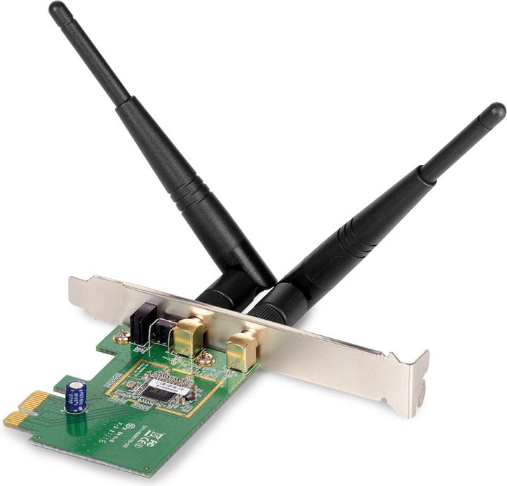 Produktbild edimax WLAN-N PCIe Adapter EW-7612PIn V2 (Mini PCI Express)