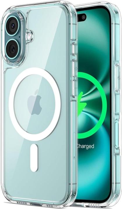 Screenguard Clear Case MagSafe (Apple iPhone 16)