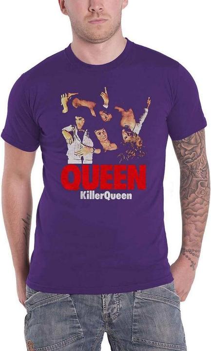 Queen Killer TShirt (M)