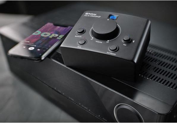 Produktbild PreSonus MicroStation BT (1 Stk.)