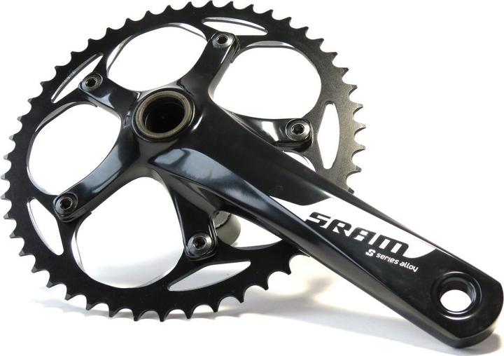 Produktbild Sram S300 1.1 GXP Courier Mirror 48Z (170 mm)