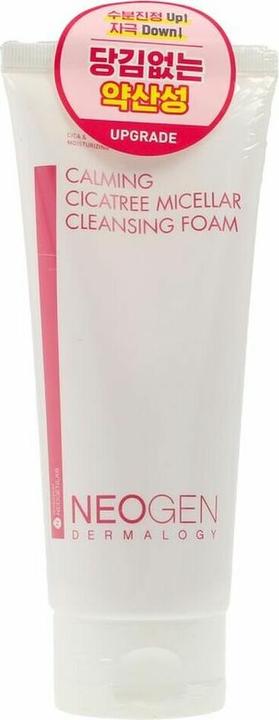 Neogen Dermalogy NEOGENLAB DERMALOGY Cica Tree Cleansing Foam and Cleansing Water (Reinigungsmilch, 200 ml)