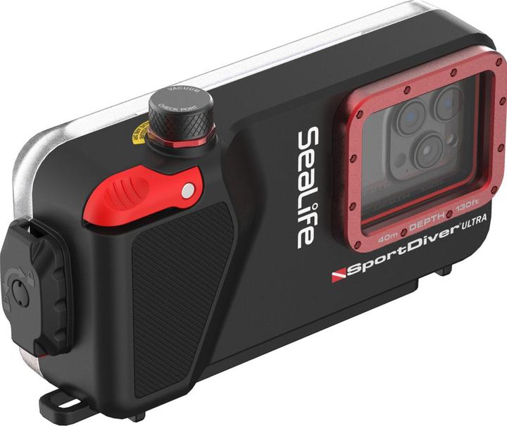 Produktbild Sealife SportDiver Ultra (SL405) Unterwassergehäuse Smartphone (Universal)