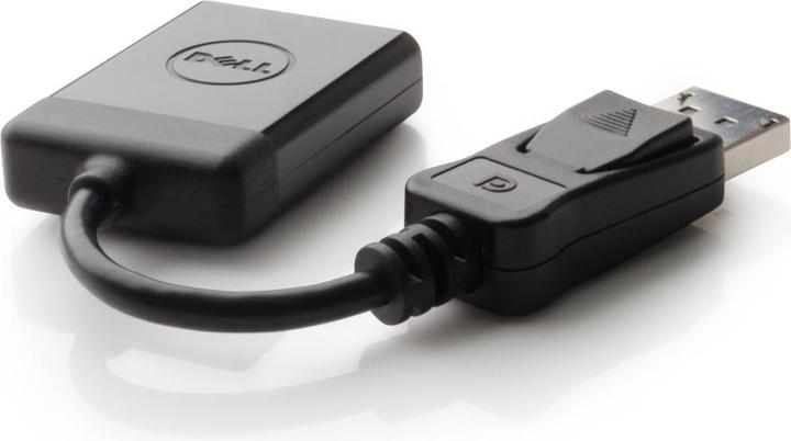 Produktbild Dell DisplayPort zu (VGA, 18 cm)