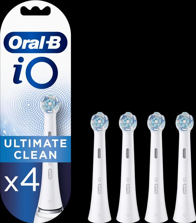 Oral-B BRAUN iO CW-4 Ultimate Clean White (4 x)