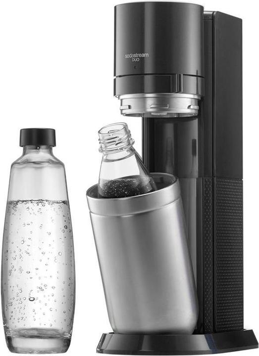 Produktbild SodaStream Duo Titan Umsteigerset