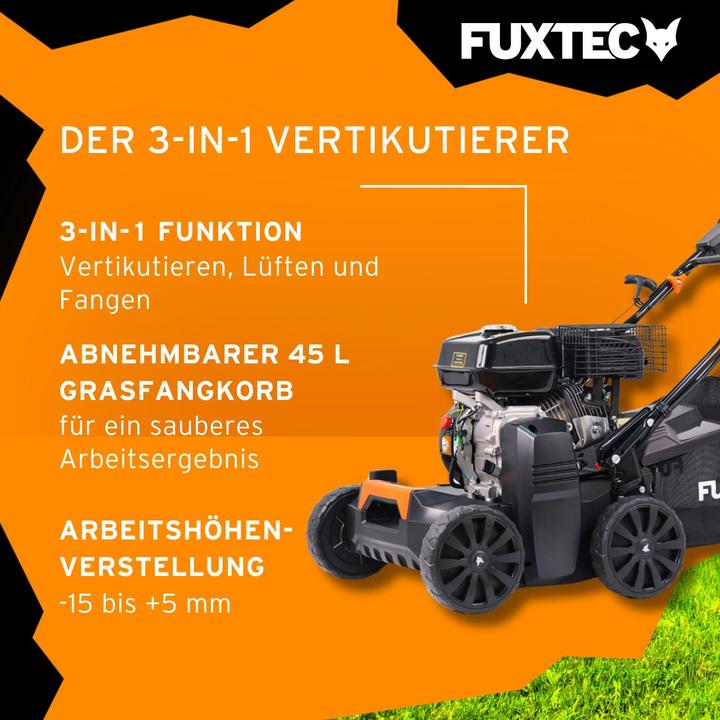 Produktbild Fuxtec FX-BV240