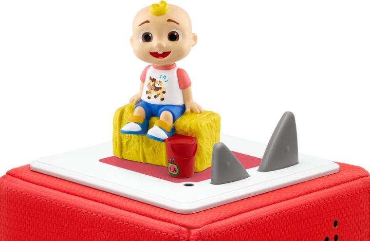 Actual product image Tonies Out into the world with JJ (German)