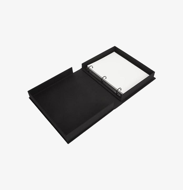 Immagine prodotto Printworks Album fotografico a Cats Life nero (28 x 21 cm)