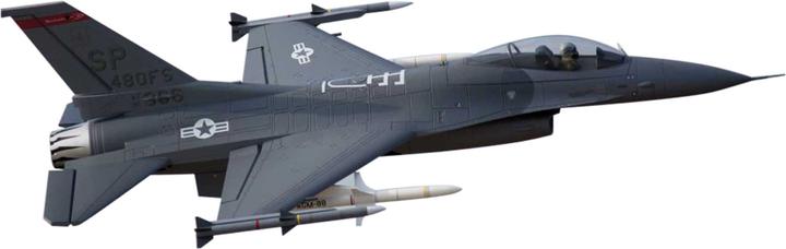 Produktbild Freewing F-16 falcon Grey PNP 70mm Jet EDF (Jet)