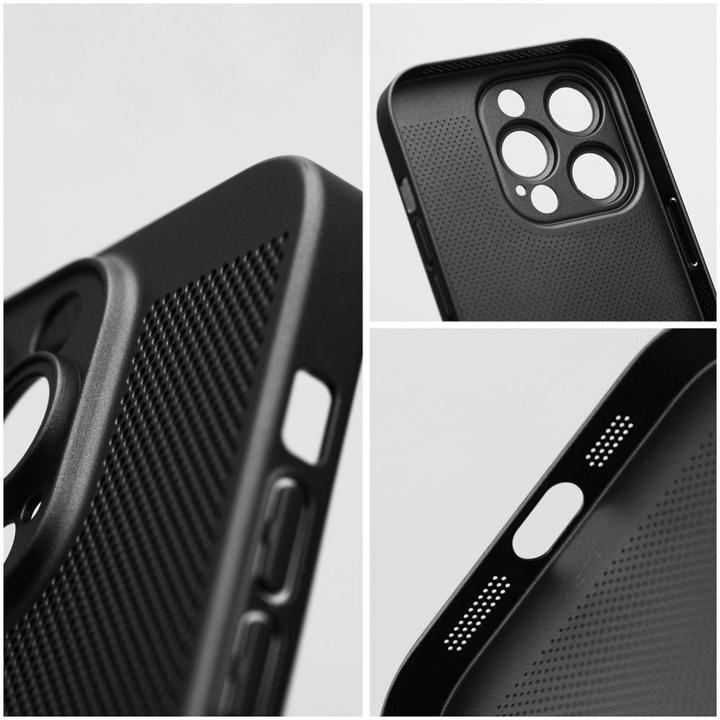 Image du produit OEM Back panel cover BREEZY case for XIAOMI Mi 11 Lite 5G / Mi 11 Lite LTE 4G / Mi 11 Lite NE black (Xiaomi Mi 11 Lite, Xiaomi Mi 11 Lite 5G, Xiaomi 11 Lite 5G NE)