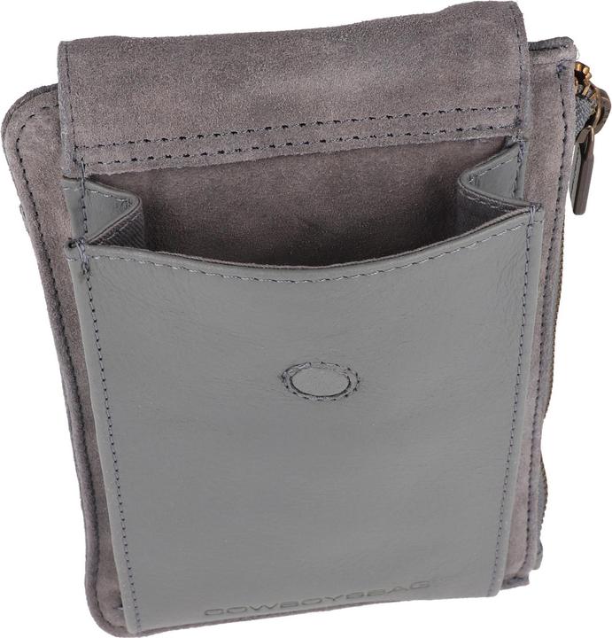 Produktbild Cowboysbag Seventies Suede Umhängetasche Leder 20 cm