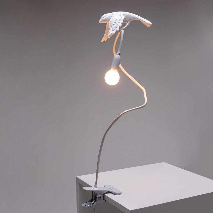 Produktbild Seletti Sparrow Tischleuchte (55 lm, E14)
