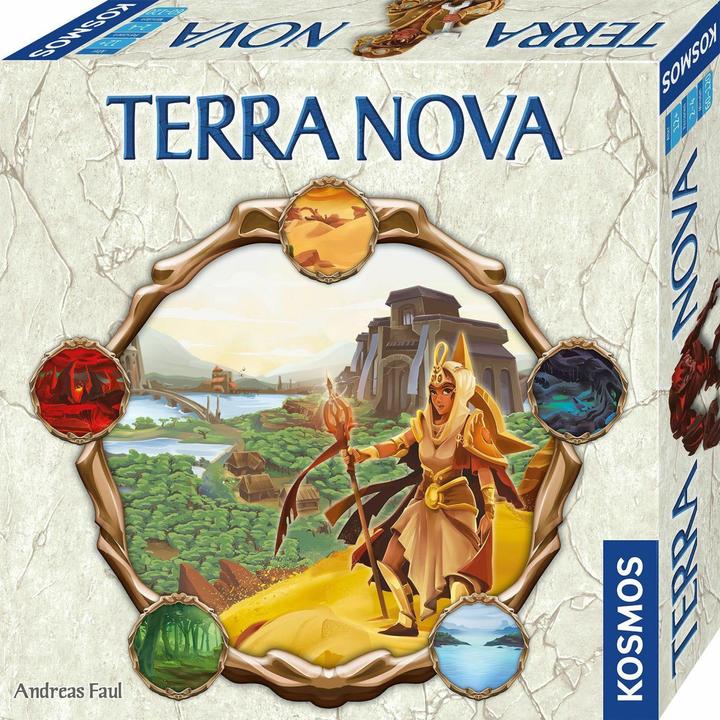 Image du produit Kosmos Terra Nova (Allemand)