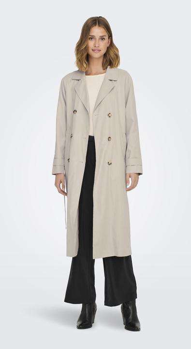 Actual product image JdY Lapel collar trench coat Trench coat (XS)