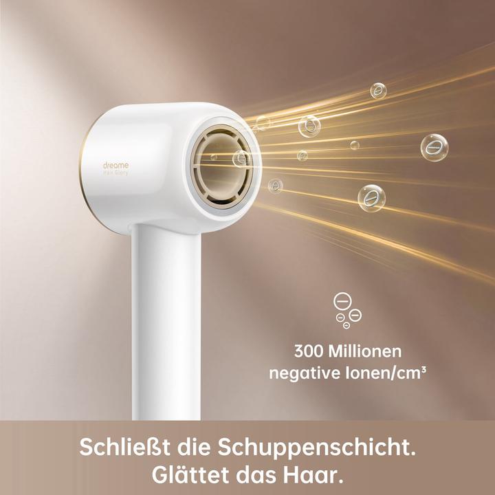 Immagine prodotto Dreame Glory Standard Hair dryer-WH