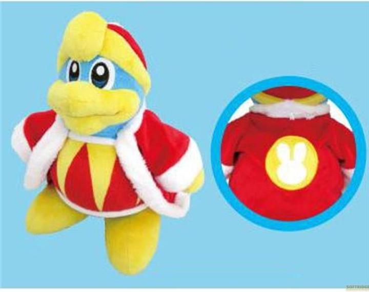 Actual product image Sanei Kirby - Dedede Daio
