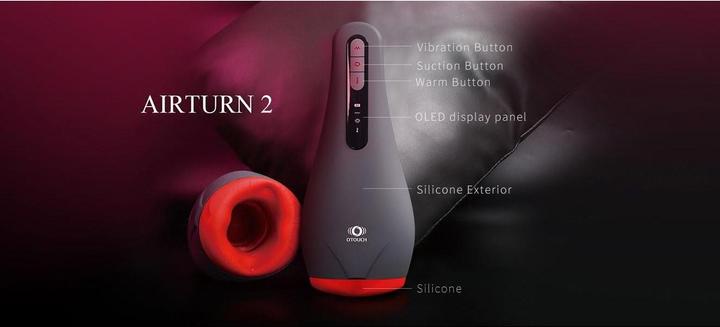 Productafbeelding Otouch Airturn2