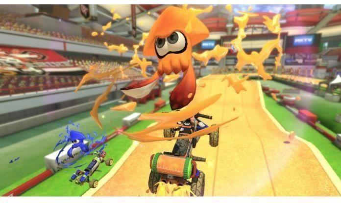 Immagine prodotto Nintendo Mario Kart 8 Deluxe (Switch, FR)