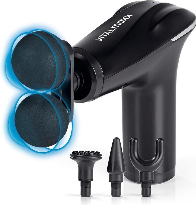 Actual product image Vitalmaxx Massage gun Gun