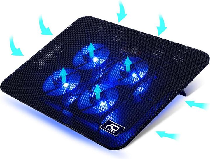 Actual product image Advance SUPPORT VENTILÉ AIRSTREAM VE-NB57 17.3 MAX