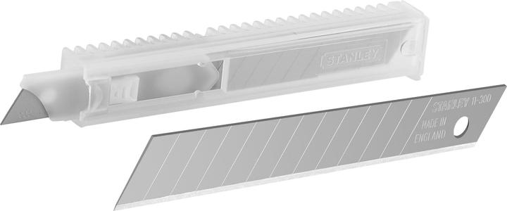 Produktbild Stanley Abbrechklingen 011300 (9 mm, 10x) (Ersatzklinge)
