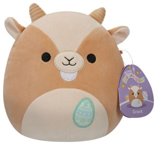 Actual product image Squishmallows - 19 cm Plush - Spring - Grant the Goat (19 cm)