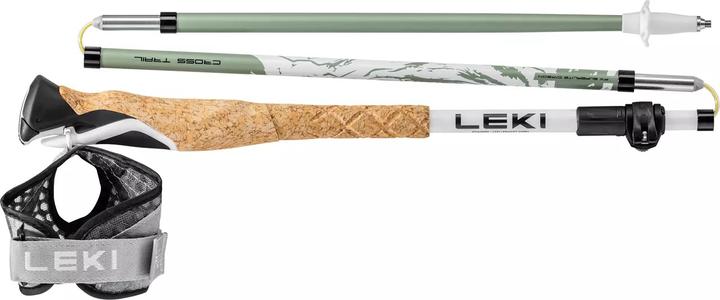 Immagine prodotto Leki Cross Trail FX Superlite (130 cm)