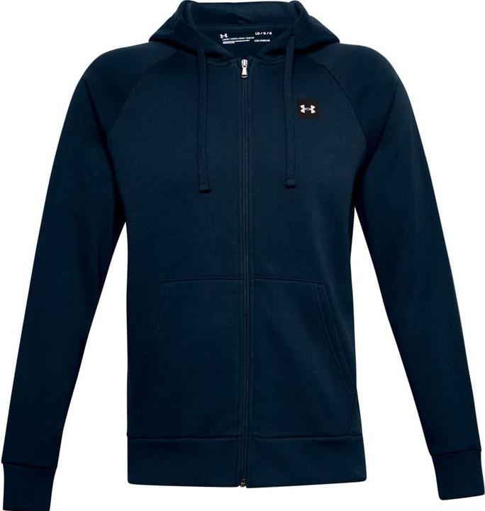 Actual product image Under Armour Rival Fleece Full Zip (S)