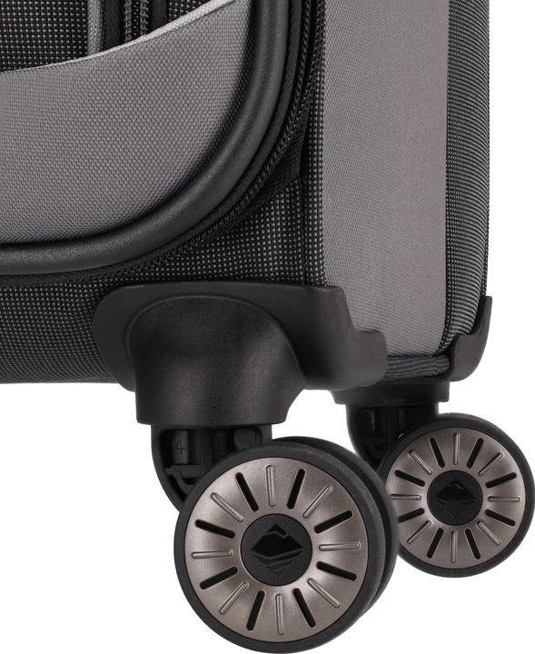 Actual product image Travelite VIIA 4-wheel suitcase set 4 pcs. (195 l, XL (from 140l))