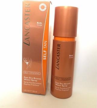 Lancaster Fast Dry Bronze Water Spray Selbstbräuner Körper 150ml (150 ml)
