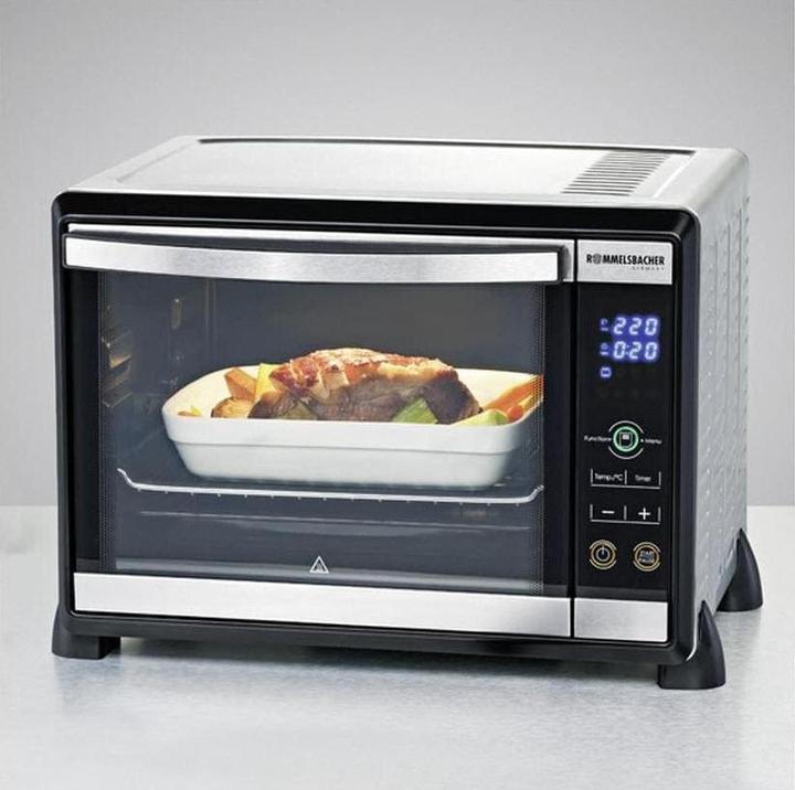 Immagine prodotto Rommelsbacher Bge 1580/E (Spina UE)