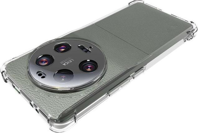 Image du produit MU Classic Étui souple TPU Series (Xiaomi 13 Ultra)