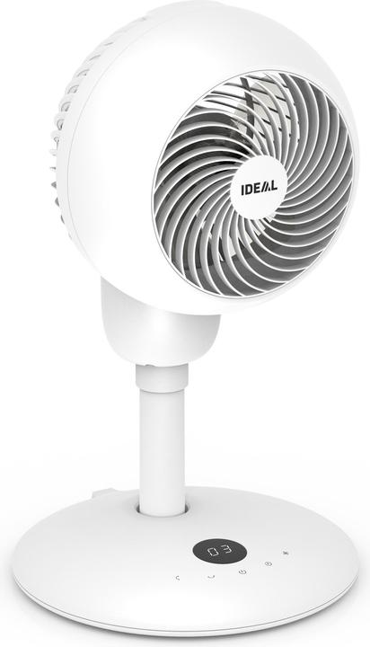 Actual product image Ideal FAN1 desk/standing fan, HxWxD 905 x 310 x 310 mm, 4 speed settings, 1 - 14 W (55 dB)